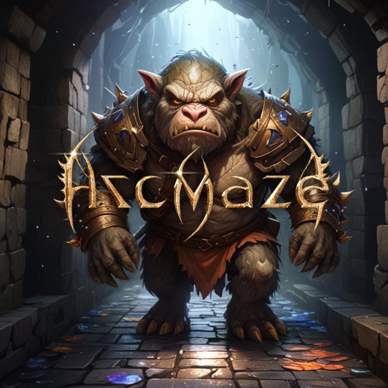 Arcmaze